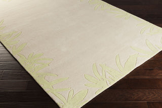 Surya Escape ESP-3052 Ivory Hand Tufted Area Rug by Somerset Bay 5x8 Corner