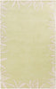 Surya Escape ESP-3054 Mint Area Rug by Somerset Bay 5' x 8'