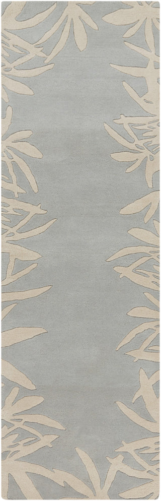 Surya Escape ESP-3055 Slate Area Rug by Somerset Bay 2'6'' x 8' Runner