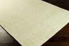 Surya Escape ESP-3113 Lime Hand Tufted Area Rug by Somerset Bay 5x8 Corner