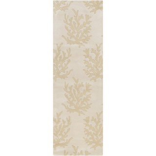 Surya Escape ESP-3115 Beige Area Rug by Somerset Bay 2'6'' x 8' Runner