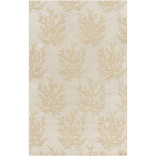 Surya Escape ESP-3115 Beige Area Rug by Somerset Bay 5' x 8'