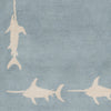 Surya Escape ESP-3117 Slate Hand Tufted Area Rug by Somerset Bay Sample Swatch