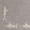 Surya Escape ESP-3120 Light Gray Hand Tufted Area Rug by Somerset Bay Sample Swatch