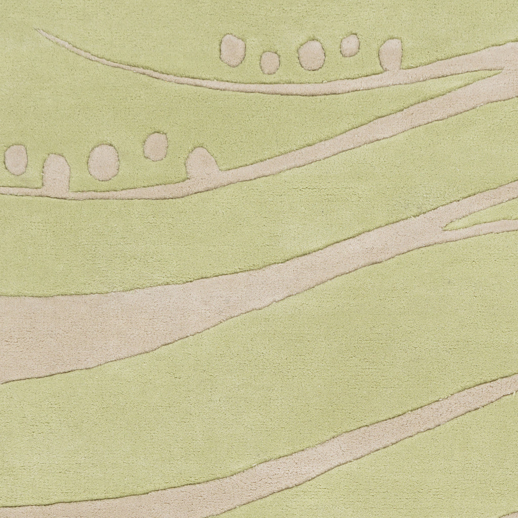 Surya Escape ESP-3121 Sea Foam Hand Tufted Area Rug by Somerset Bay Sample Swatch