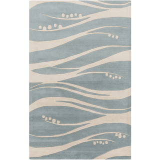 Surya Escape ESP-3123 Slate Area Rug by Somerset Bay 5' x 8'