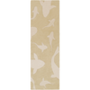 Surya Escape ESP-3125 Light Gray Area Rug by Somerset Bay 2'6'' x 8' Runner