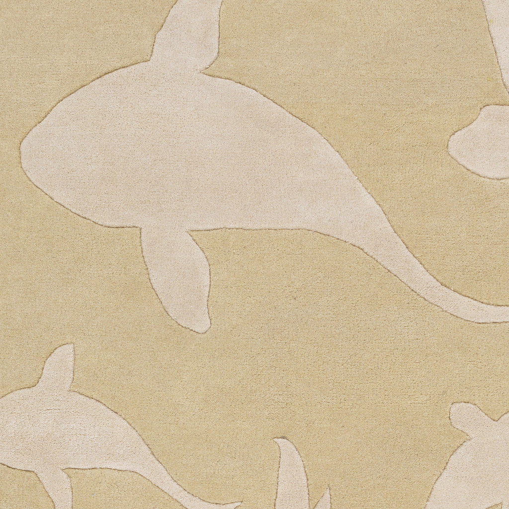 Surya Escape ESP-3125 Light Gray Hand Tufted Area Rug by Somerset Bay Sample Swatch