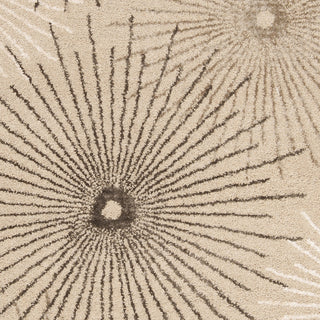 Surya Essence ESS-7659 Beige Hand Tufted Area Rug Sample Swatch