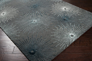 Surya Essence ESS-7663 Area Rug 5x8 Corner Feature