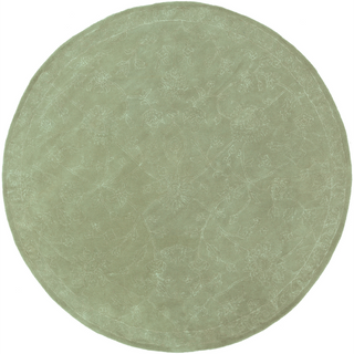 Surya Essence ESS-7664 Sea Foam Area Rug 8' Round