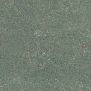 Surya Essence ESS-7664 Sea Foam Hand Tufted Area Rug Sample Swatch