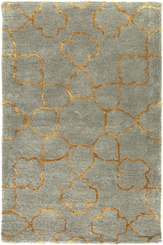 Surya Essence ESS-7667 Slate Area Rug 2' x 3'