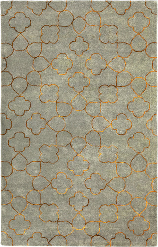 Surya Essence ESS-7667 Slate Area Rug 5' x 8'