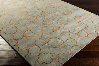 Surya Essence ESS-7667 Area Rug 5x8 Corner Feature