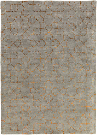 Surya Essence ESS-7667 Slate Area Rug 8' x 11'