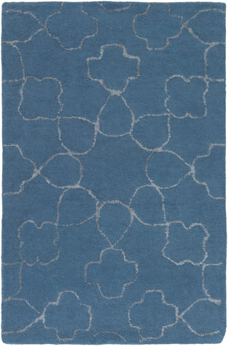 Surya Essence ESS-7668 Teal Area Rug 2' x 3'