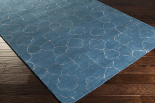Surya Essence ESS-7668 Area Rug 5x8 Corner Feature