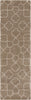 Surya Essence ESS-7670 Olive Area Rug 2'6'' x 8' Runner