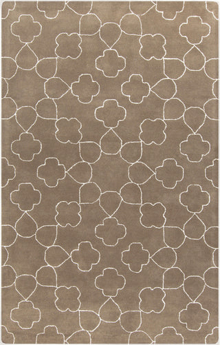 Surya Essence ESS-7670 Olive Area Rug 5' x 8'