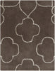 Surya Essence ESS-7670 Olive Hand Tufted Area Rug Sample Swatch
