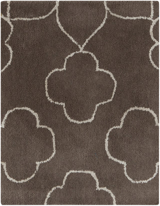 Surya Essence ESS-7670 Olive Hand Tufted Area Rug Sample Swatch
