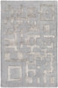 Surya Essence ESS-7690 Mauve Area Rug 2' x 3'