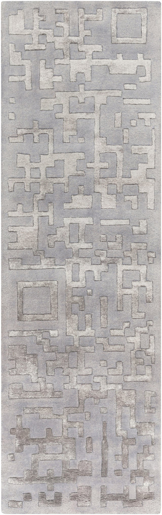 Surya Essence ESS-7690 Area Rug 2'6'' X 8' Runner