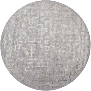 Surya Essence ESS-7690 Mauve Area Rug 8' Round