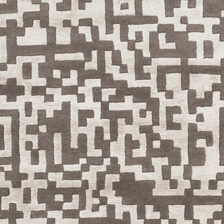 Surya Essence ESS-7691 Charcoal Hand Tufted Area Rug Sample Swatch