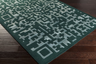 Surya Essence ESS-7693 Area Rug 5x8 Corner