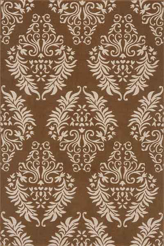 Momeni Essex ES-03 Brown Area Rug main image