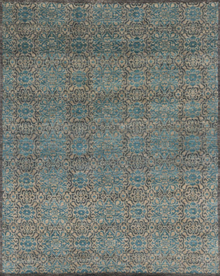 Loloi Essex EQ-02 Twill/Blue Area Rug main image