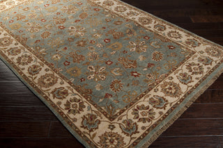 Surya Estate EST-10565 Area Rug 5x8 Corner Feature