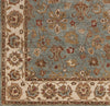 Surya Estate EST-10565 Moss Hand Knotted Area Rug Sample Swatch
