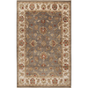 Surya Estate EST-10566 Charcoal Area Rug 5' x 8'