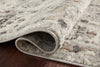 Loloi II Estelle EST-01 Ivory/Stone Area Rug Rolled