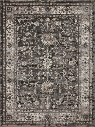 Loloi II Estelle EST-02 Charcoal/Grey Area Rug Main Image