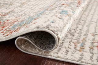 Loloi II Estelle EST-04 Ivory/Multi Area Rug Rolled