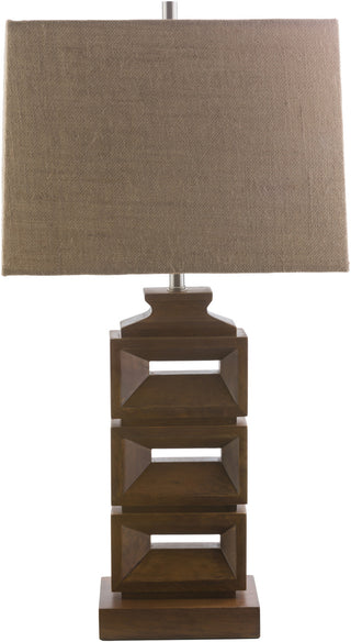 Surya Essex ESX-412 Beige Lamp Table Lamp