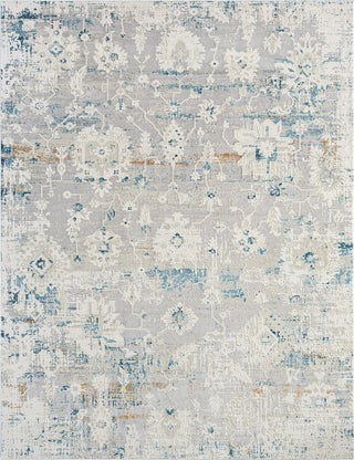 K2 ETHOS ET-396 Zinc/Indigo Area Rug main image