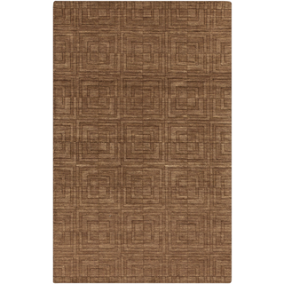 Surya Etching ETC-4910 Taupe Area Rug main image