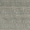 Surya Etching ETC-4911 Grey Area Rug 1'6'' X 1'6'' Sample Swatch