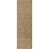 Surya Etching ETC-4915 Olive Area Rug 2'6'' x 8' Runner