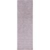 Surya Etching ETC-4916 Light Gray Area Rug 2'6'' x 8' Runner