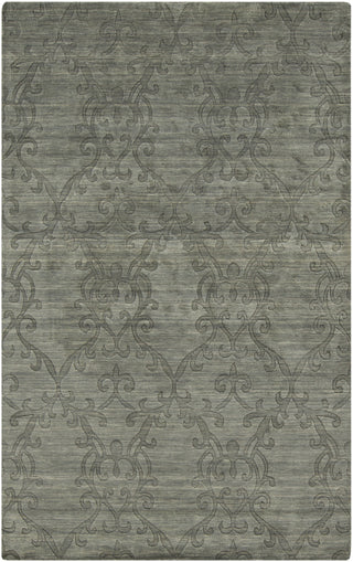 Surya Etching ETC-4920 Grey Area Rug main image