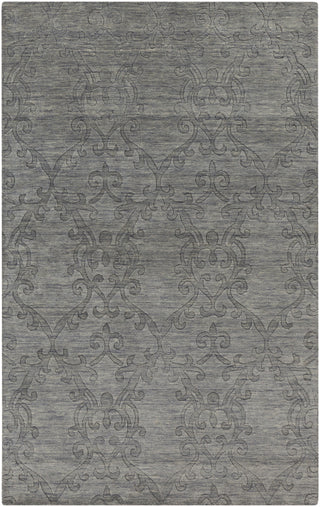 Surya Etching ETC-4923 Grey Area Rug main image