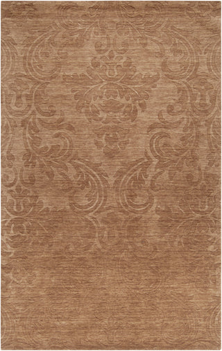 Surya Etching ETC-4924 Tan Area Rug 5' x 8'