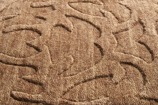 Surya Etching ETC-4924 Tan Hand Loomed Area Rug Sample Swatch