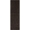 Surya Etching ETC-4925 Chocolate Area Rug 2'6'' x 8' Runner